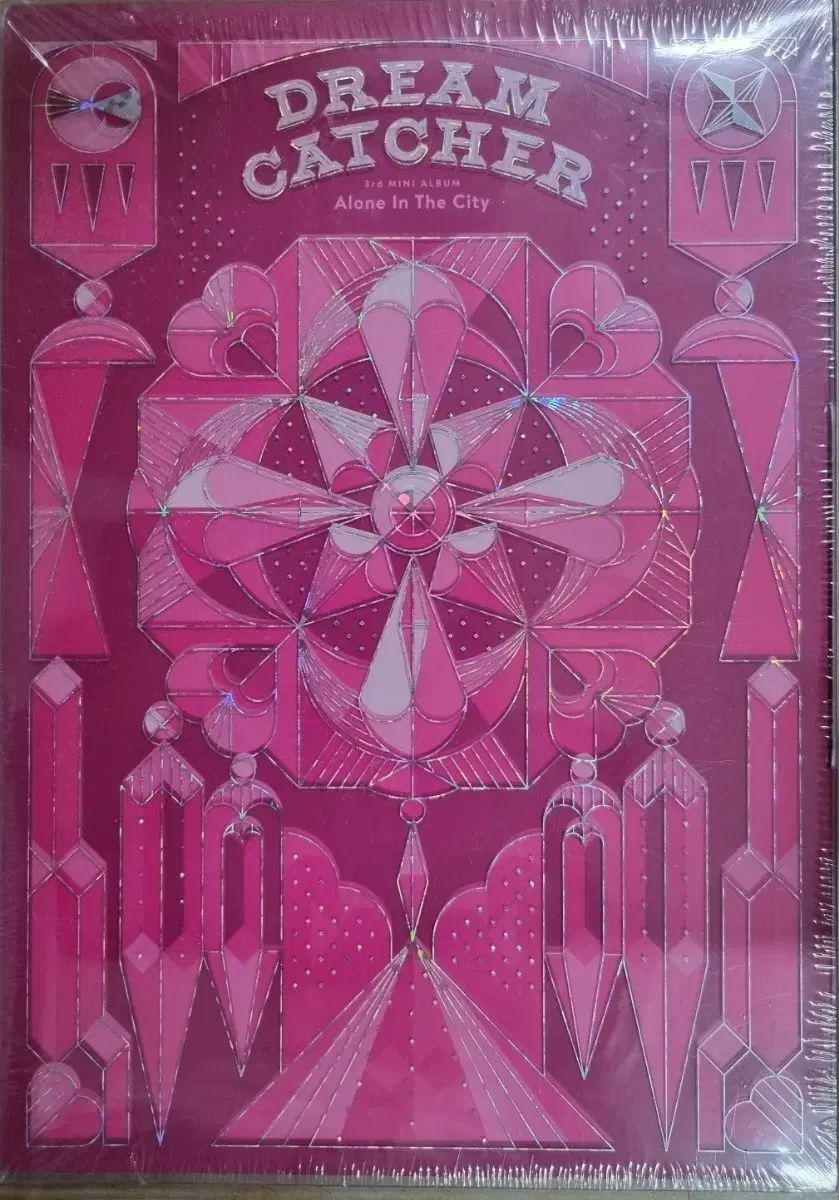 DREAMCATCHER(ドリームキャッチャー) ー ALONE IN THE CITY （ 3RD ミニアルバム) 9,852円