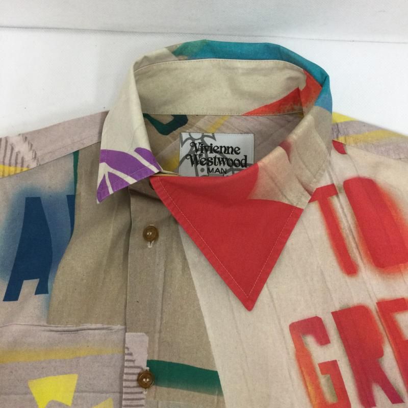 ヴィヴィアンウエストウッドマン Vivienne Westwood MAN オジー