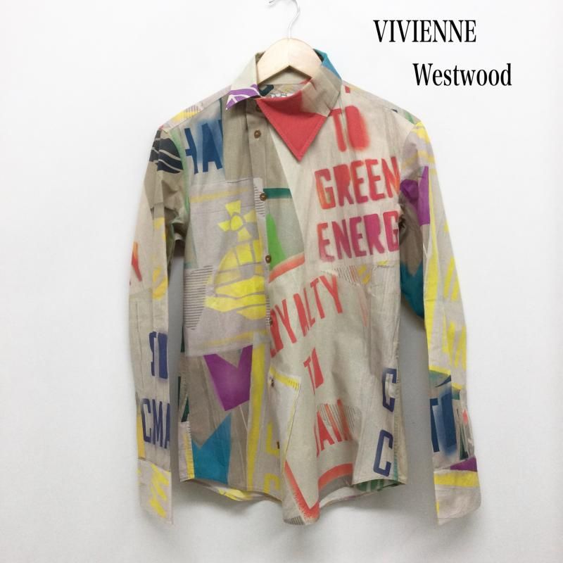 ヴィヴィアンウエストウッドマン Vivienne Westwood MAN オジー