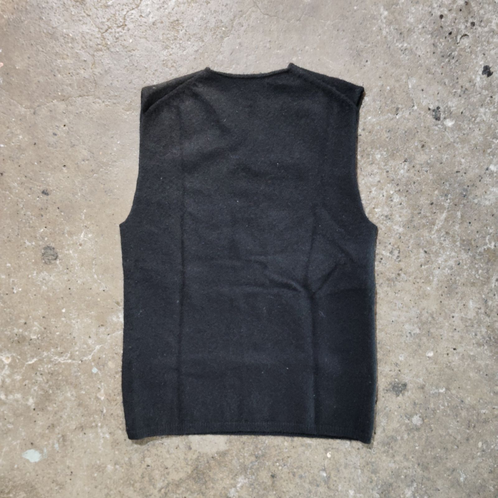 COMME des GARCONS SHIRT 21aw ニットベスト コムデギャルソンシャツ 
