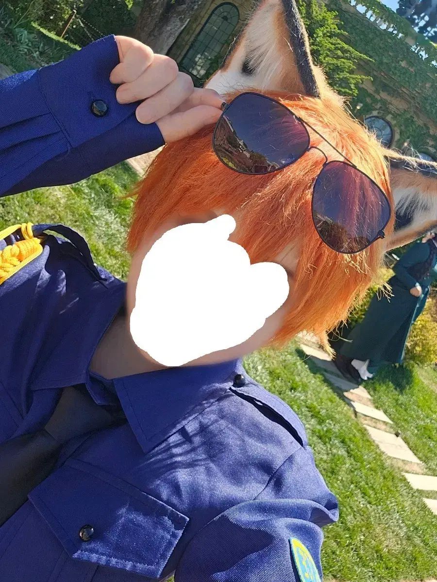 ズートピア ニック アリス イヴ コスプレ フルセット