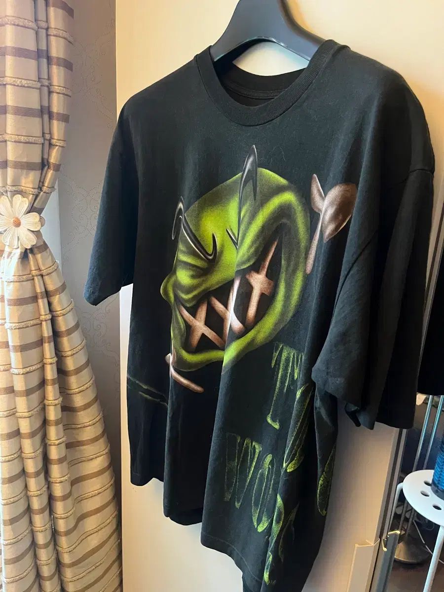 トラヴィススコット カクタスジャック x WWE DX Tシャツ XL