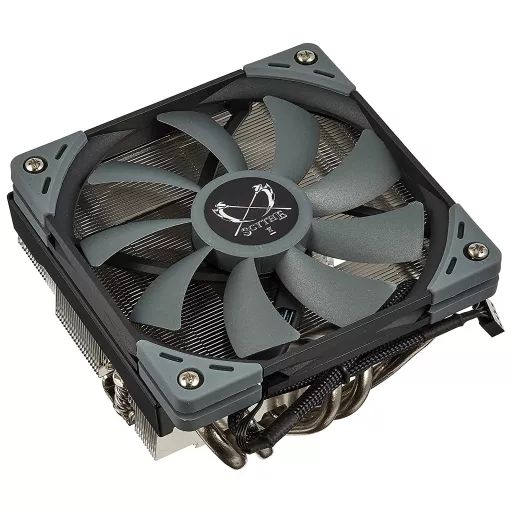 [Used] PC hard CPU cooler BIG SHURIKEN3 [SCBSK-3000]