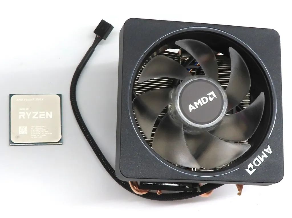 中古 AMD Ryzen 7 3700X BOX - メルカリ