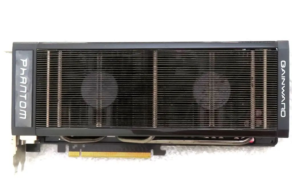 【中古】グラフィックボード グラフィックボード Gainward GeForce GTX 770 Phantom II 4GB [NE5X770010G2-1041P]