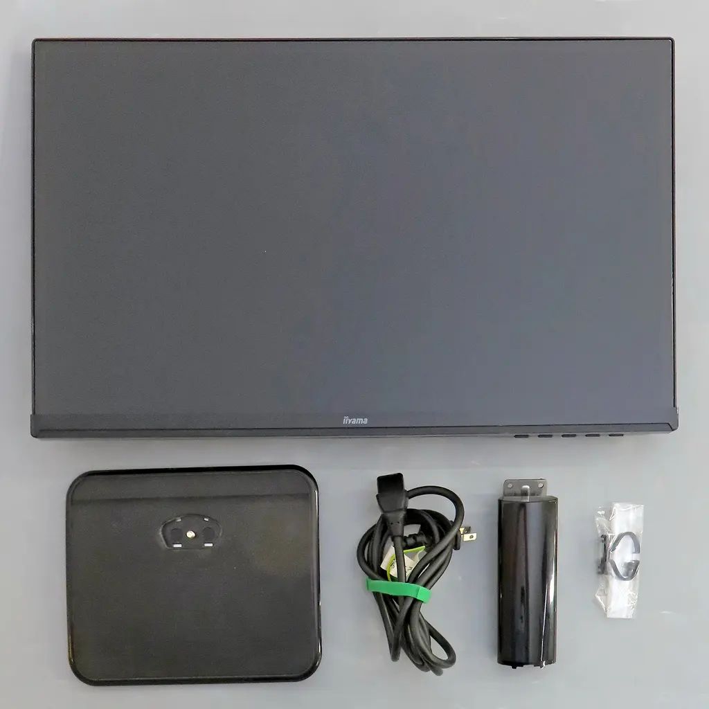 【中古】PCハード 23インチ ワイド液晶ディスプレイ ProLite XU2390HS XU2390HS-B1