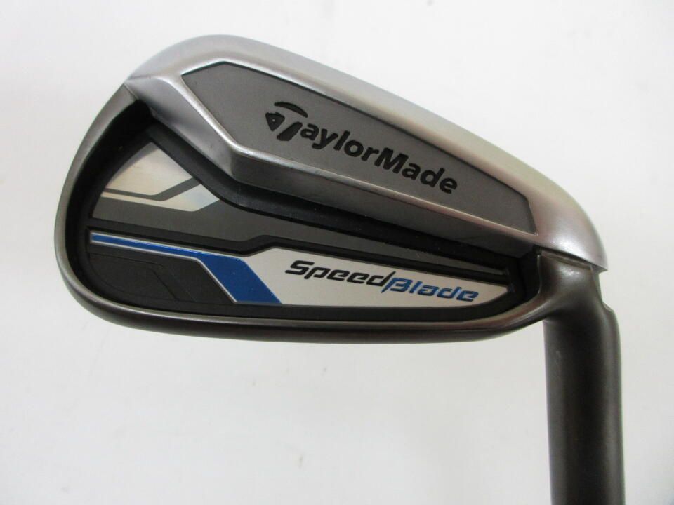 テーラーメイド　SpeedBlade　TM7-114　Rフレックス　アイアンセット　中古　ゴルフドゥ！半田店【最短即日発送】