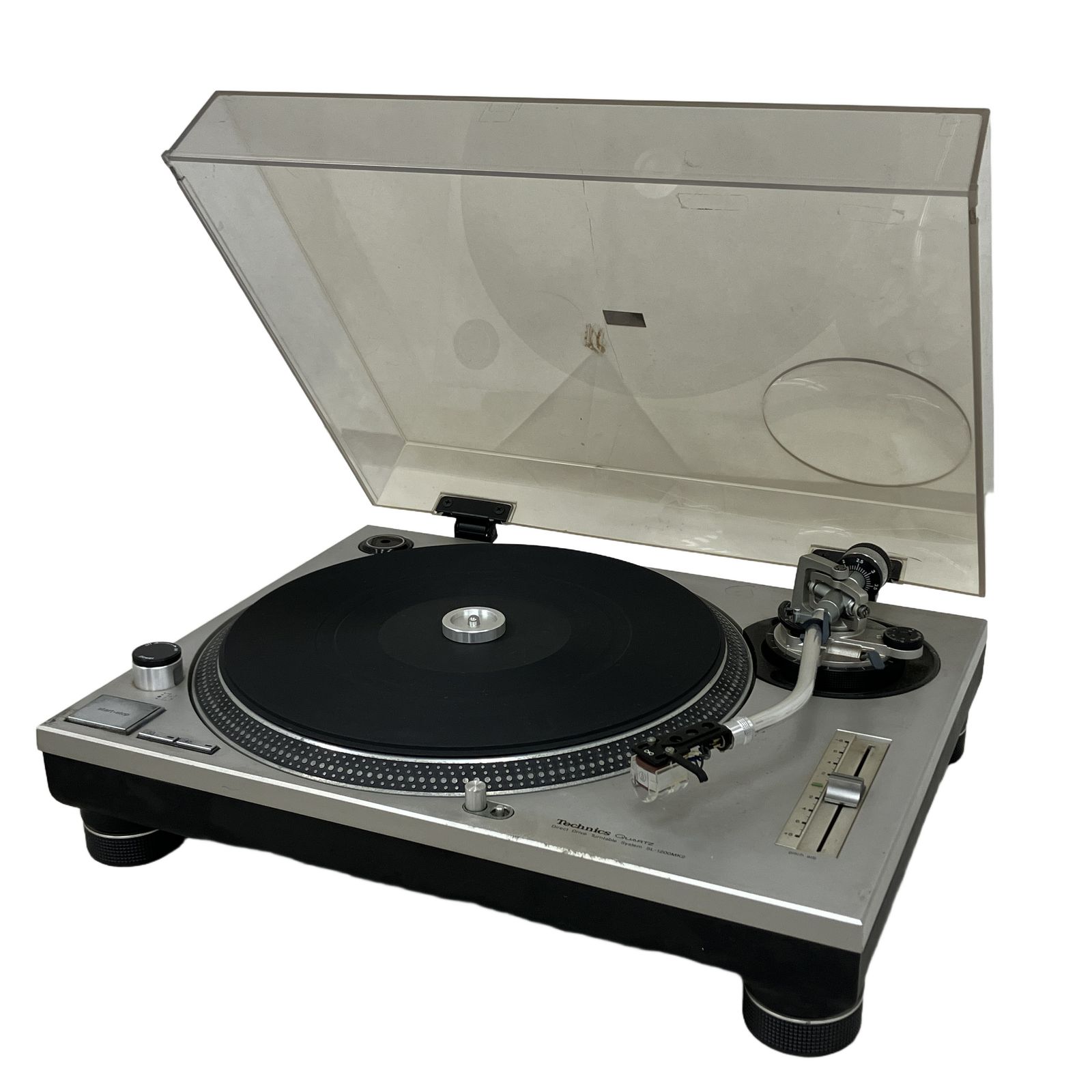 388 Technics テクニクス SL-1200MK2-A ダイレクトドライブ ターン
