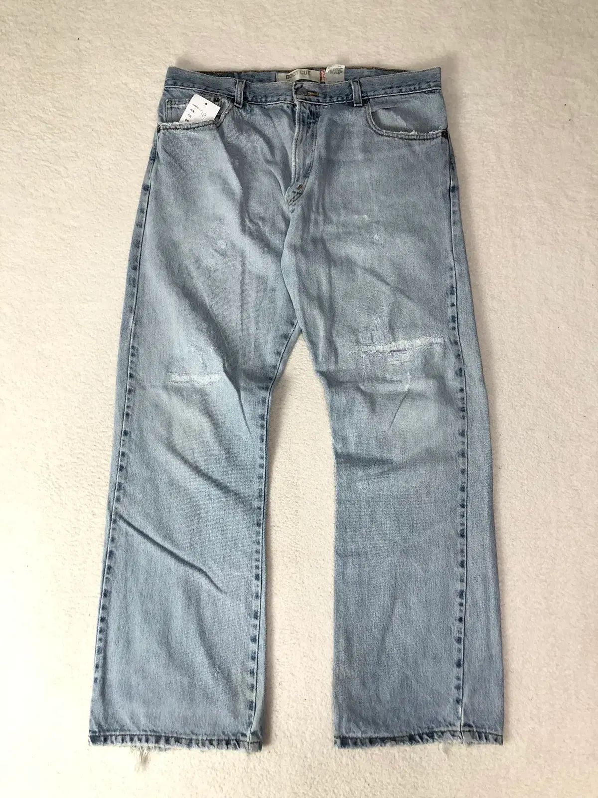 00s リーバイス 517 ブーツカット デニムパンツ メキシコ メイド No 39
