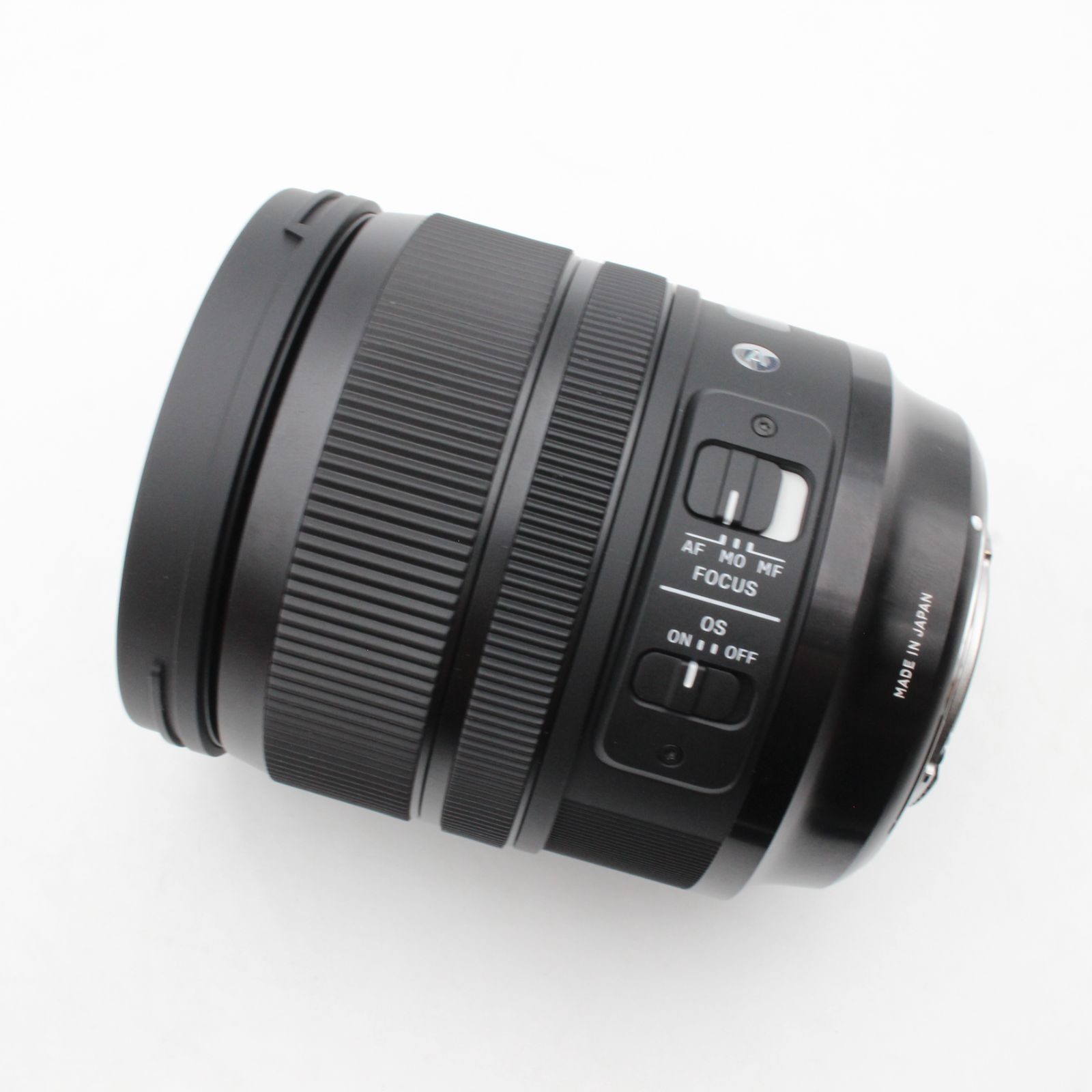 sigma 24-70mm f/2.8 DG OS EFマウント 中古極美品 SIGMA - 【中古】(シグマ) SIGMA 24-70/2.8 DG OS HSM ART EFマウント