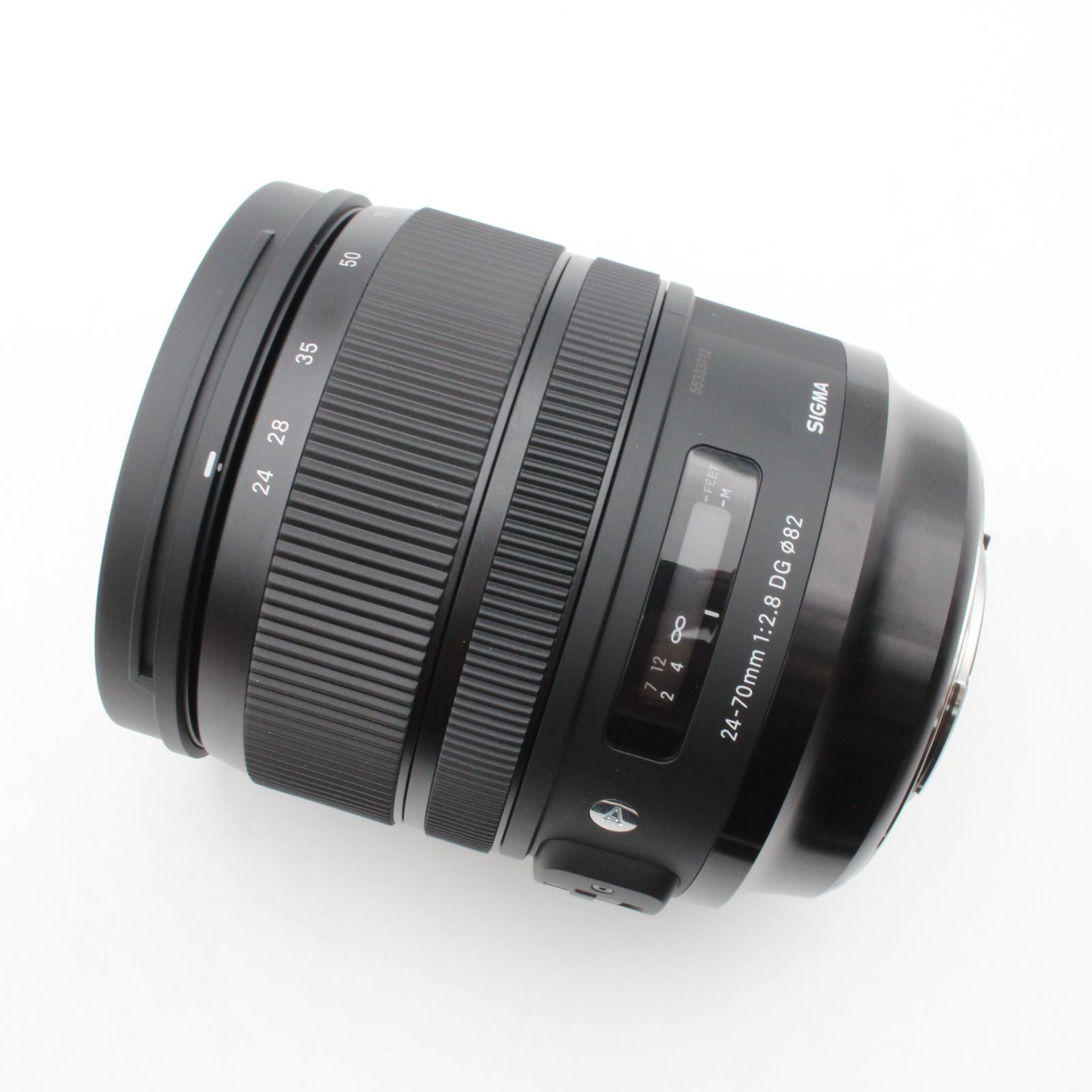 極美品】 SIGMA シグマ 24-70mm f2.8 DG OS HSM Art SAマウント 元箱 極美品】 SIGMA シグマ 24-70mm f2.8 DG OS HSM Art SAマウント 元箱