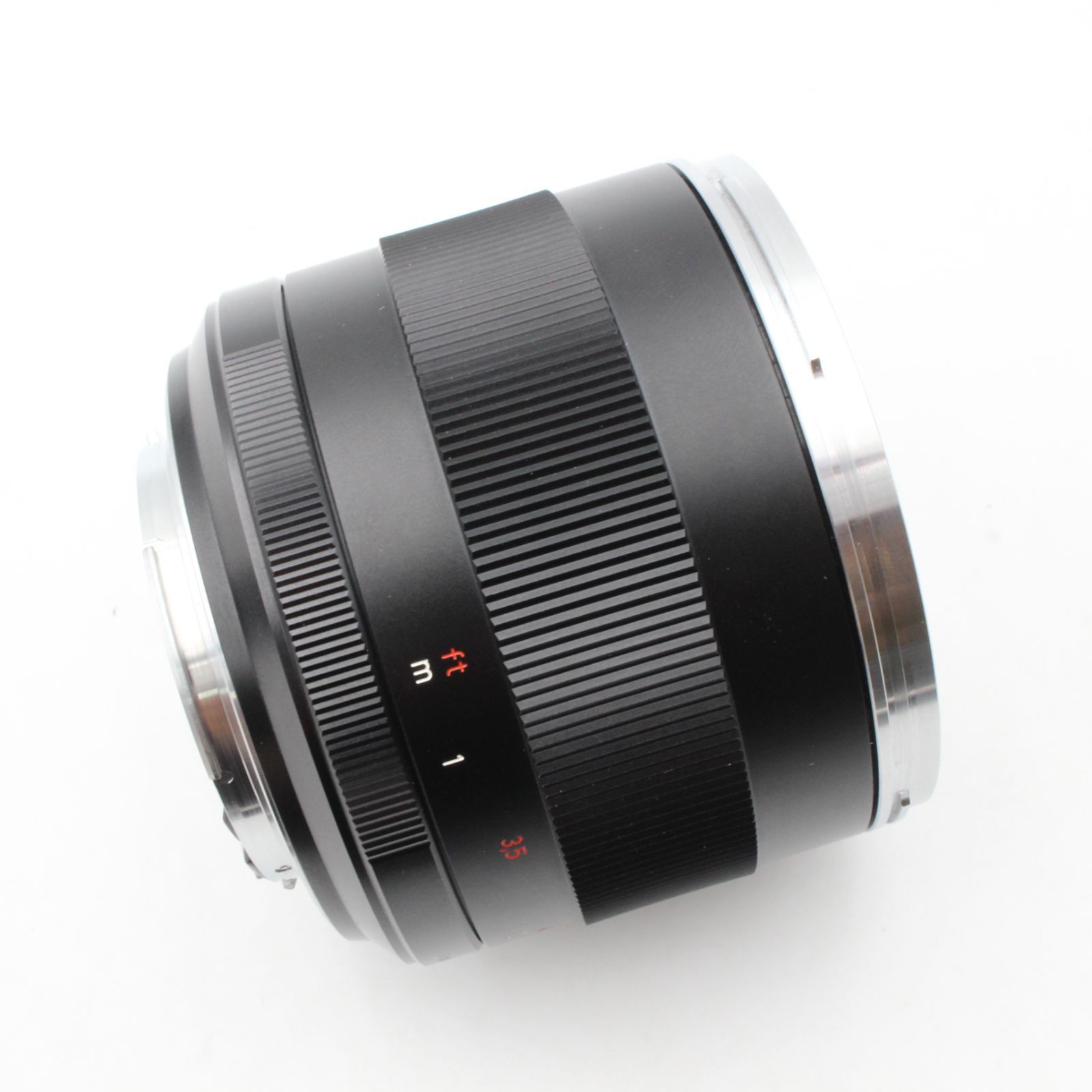 極美品】 Carl Zeiss 85mm f1.4 Planar 1.4/85 T* ZE カールツァイス