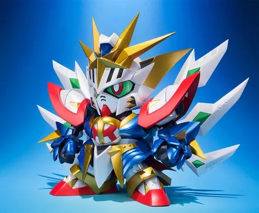 6/20までチュンバ　元祖SDガンダム　黄金神話　太陽騎士ゴッドガンダム 中古】フィギュア SDX 太陽騎士ゴッドガンダム 「新SDガンダム外伝