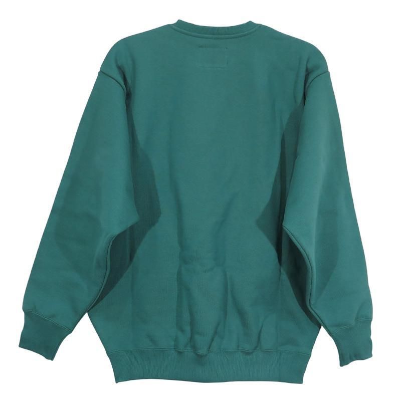 新品 WTAPS ダブルタップス 24SS ACADEMY/SWEATER/COTTON.COLLEGE