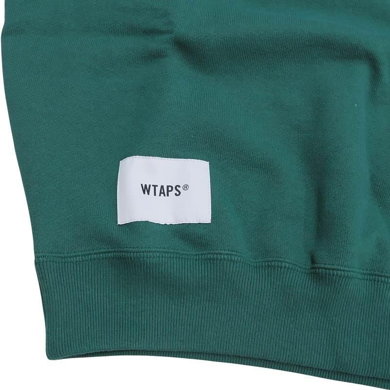美品24SS WTAPS ACADEMY SWEATER スウェット 106P△ 【公式通販】