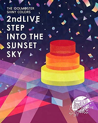 THE IDOLM@STER SHINY COLORS 2ndLIVE STEP INTO THE SUNSET SK - メルカリ