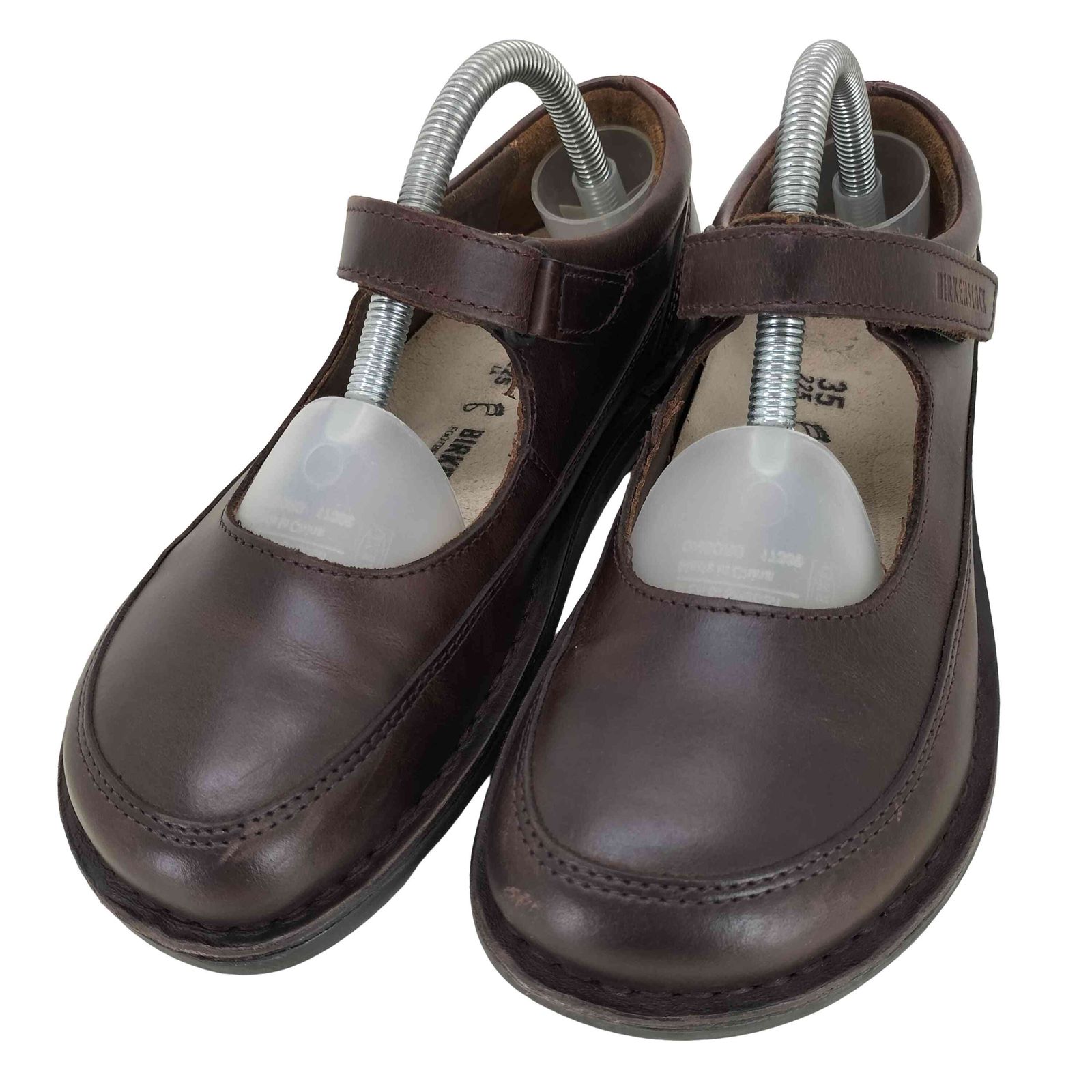 ビルケンシュトック BIRKENSTOCK June ジューン メリージェーンシューズ レディース JPN:22.5