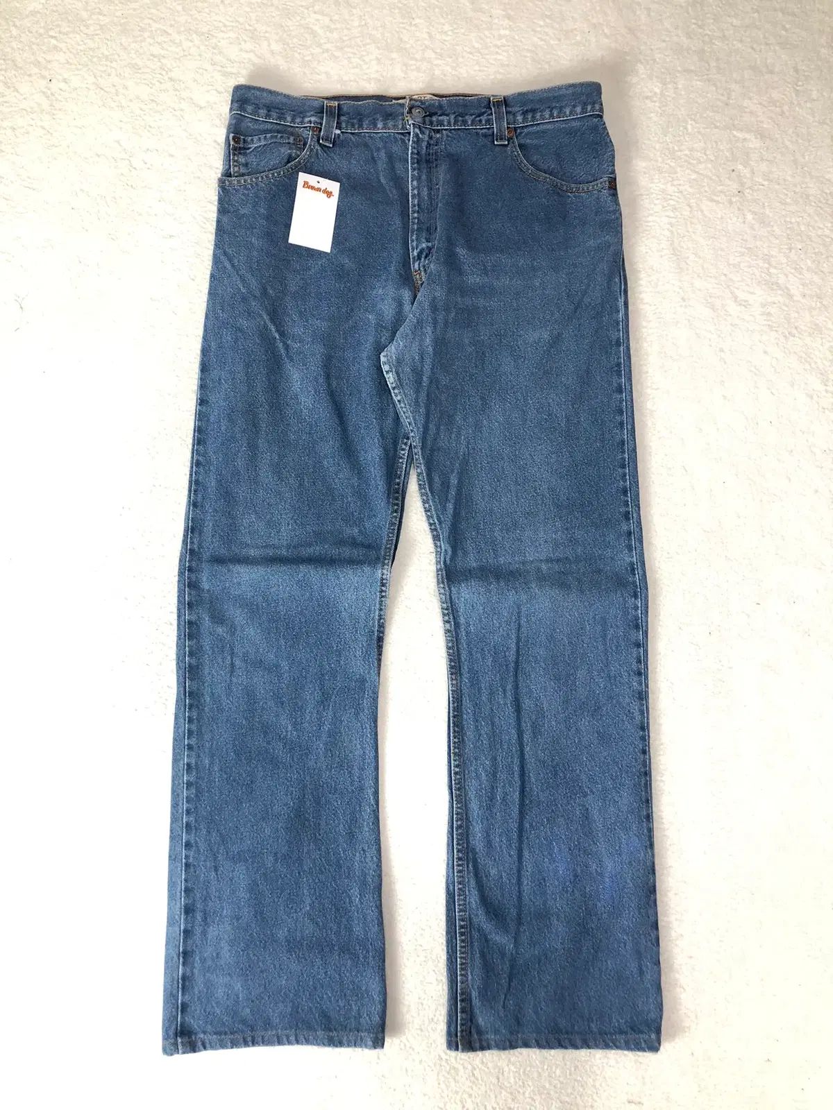 リーバイス 517 ブーツカット デニムパンツ メキシコメイド No 15