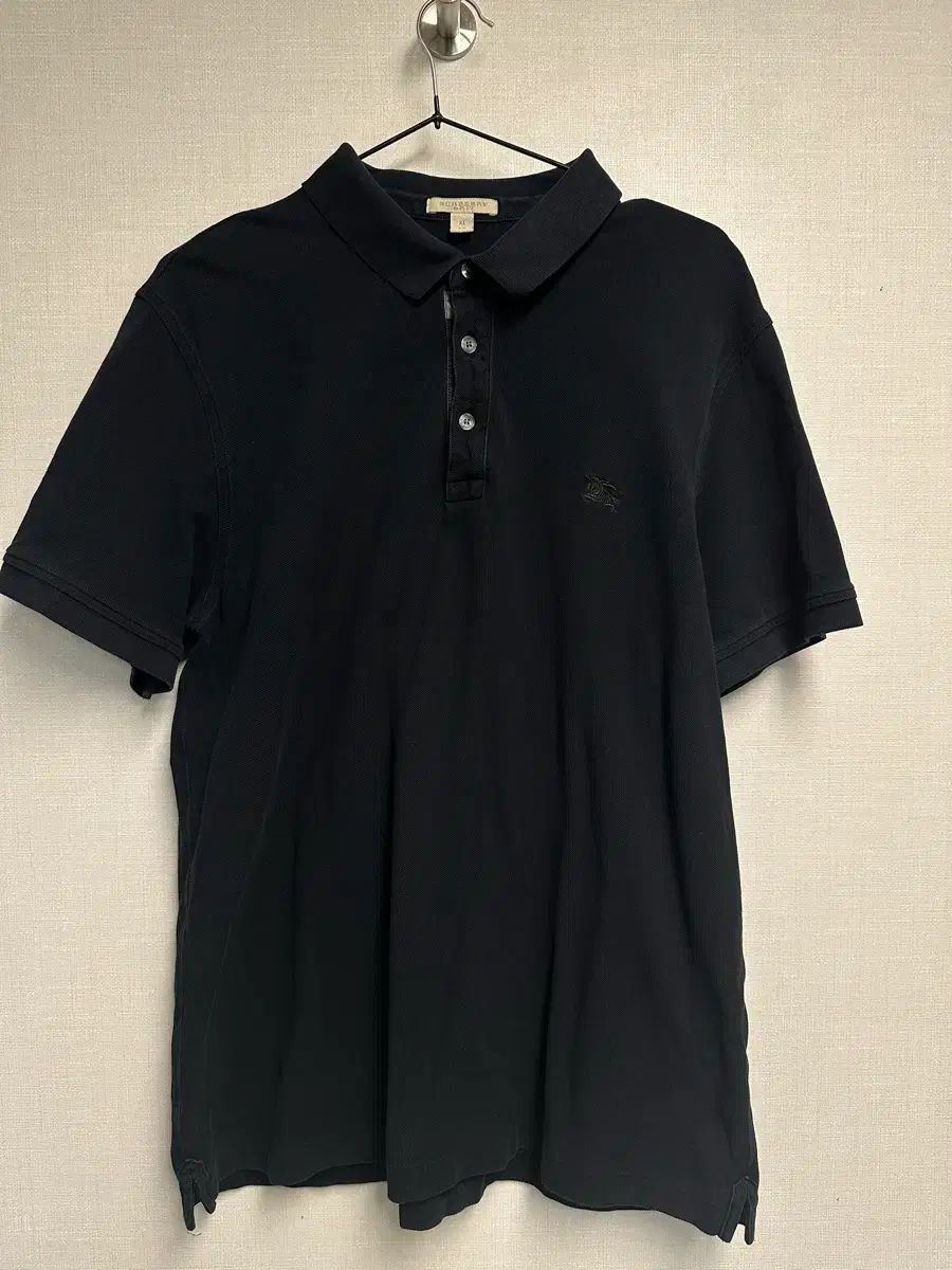 バーバリー カラーTシャツ