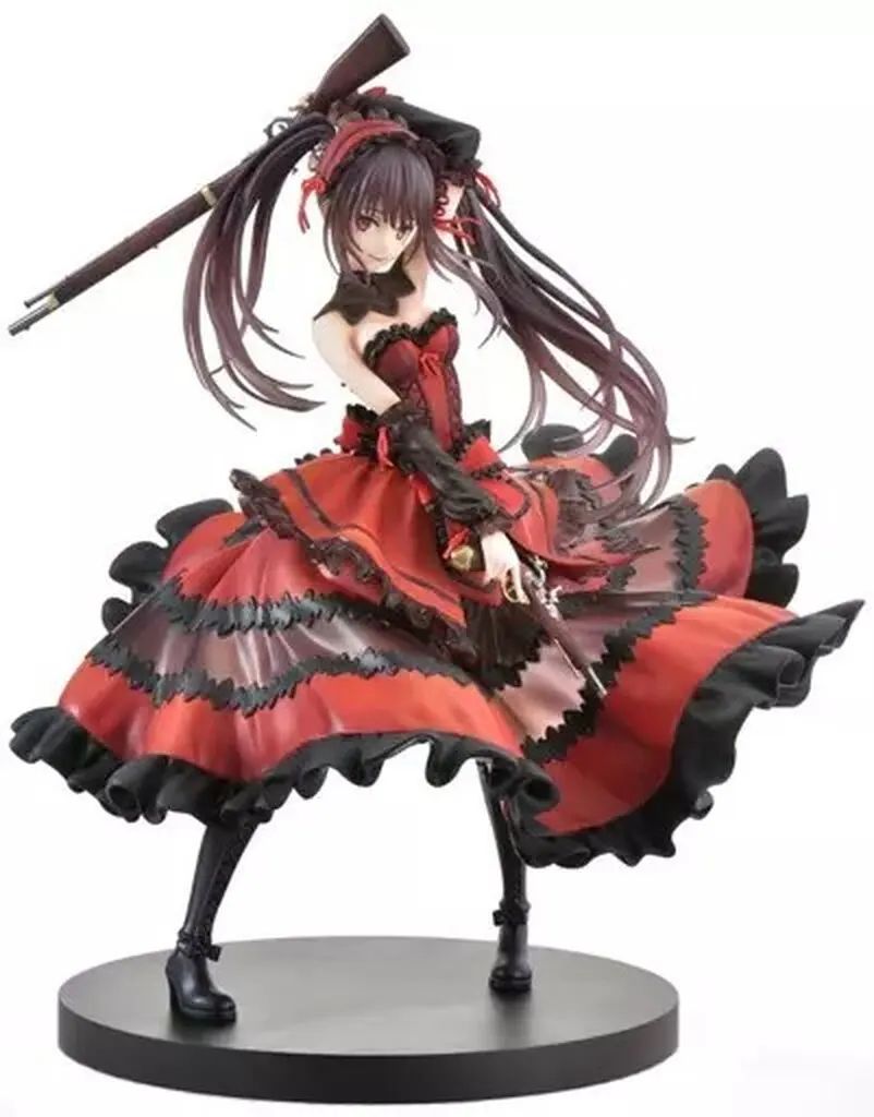 【中古】フィギュア PRISMA WING 時崎狂三 ボーナス版 「デート・ア・バレット」 1/7 PVC&ABS製塗装済み完成品 プライム1スタジオ公式オンラインストア限定