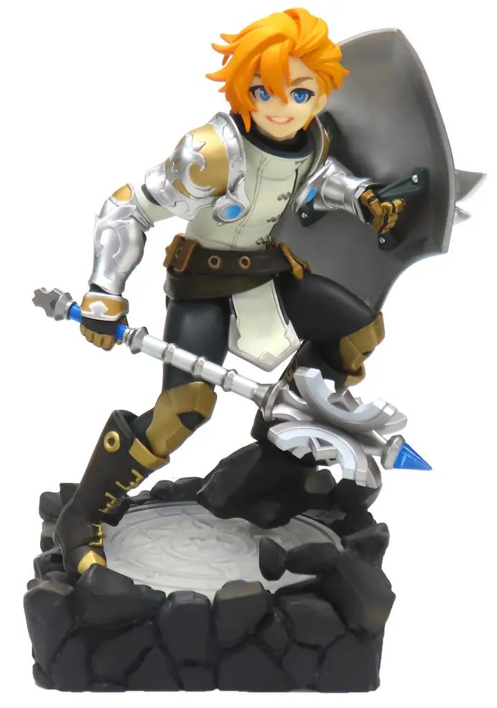 【中古】フィギュア Cleaf-クリフ- 「Summoners War Chronicles-サマナーズウォー：クロニクルズ-」 塗装済み完成品 サマナクロプレゼントクイズ当選品