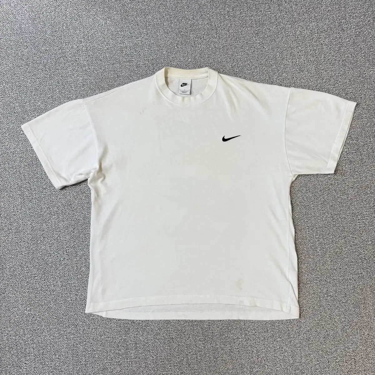 18万円 NIKE x STUSSY 半袖Tシャツ L - メルカリ