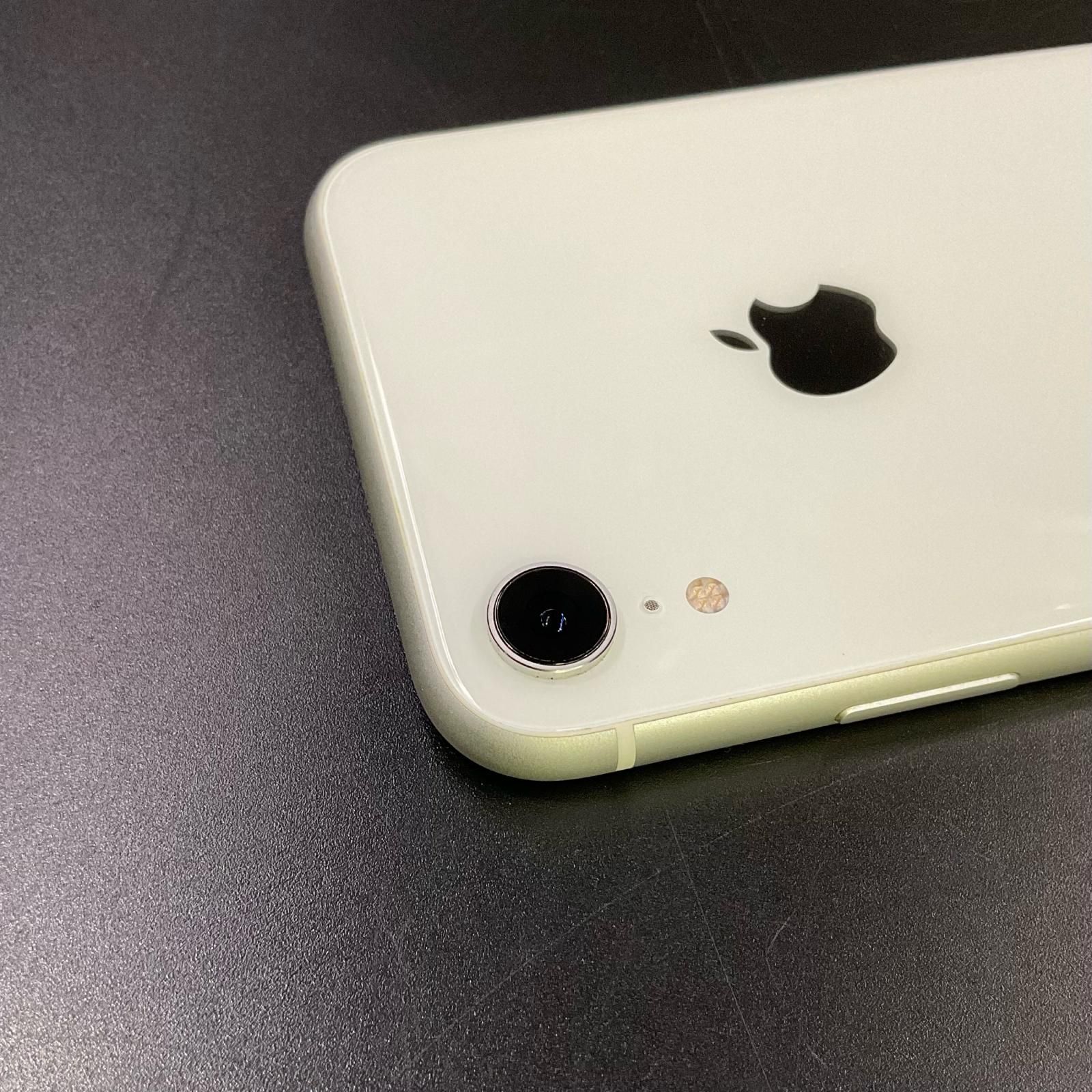 iPhone XR 64GB ホワイト SIMフリー 【公式通販】