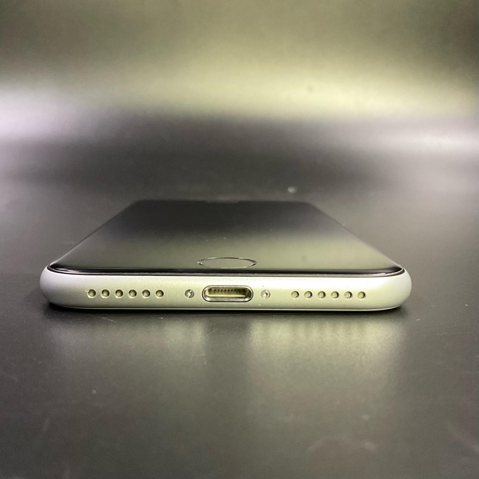 iPhone SE2 64GB ホワイト mineo 白ロム 美品 - メルカリ