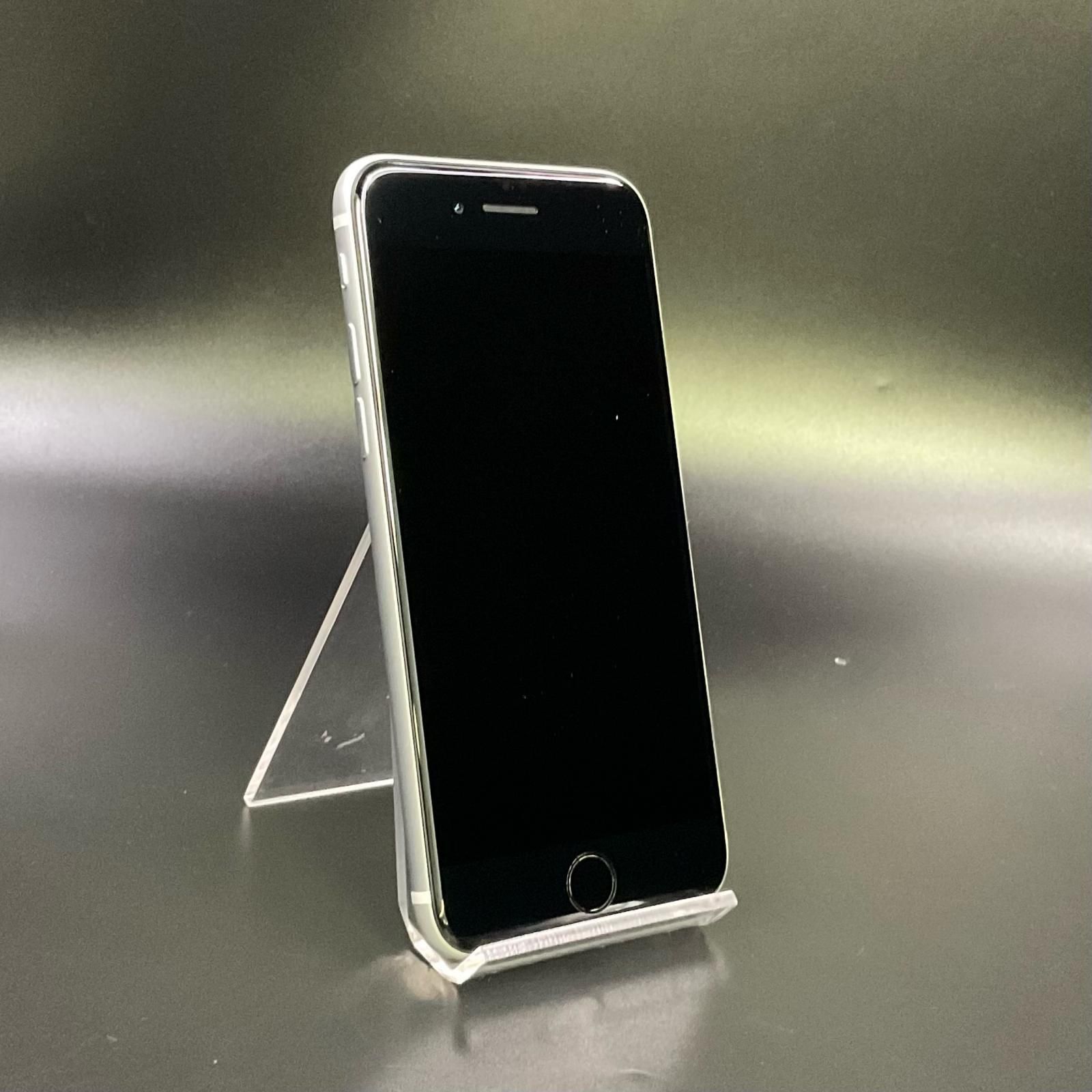 iPhone SE2 64GB ホワイト mineo 白ロム 美品 - メルカリ