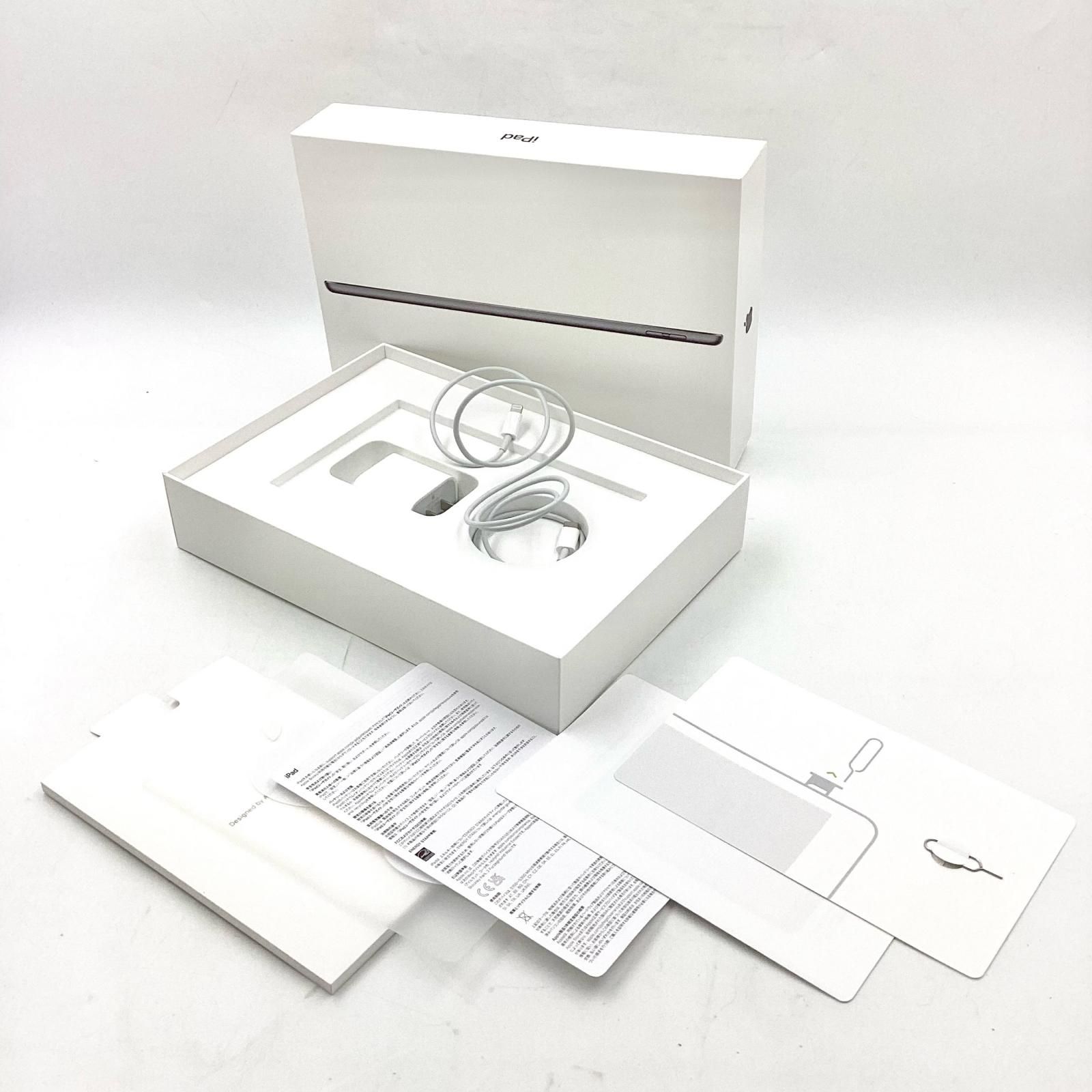 美品】iPad 第9世代 64GB WiFi+Cellular SB - メルカリ