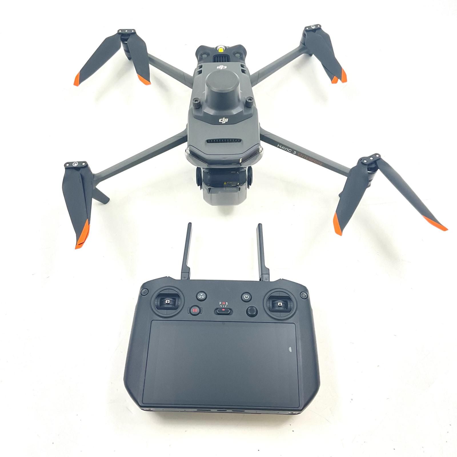 【全額返金保証】【最速発送】DJI Mavic 3T Worry-Free Basicコンボ RTKモジュール付 美品 動作確認済