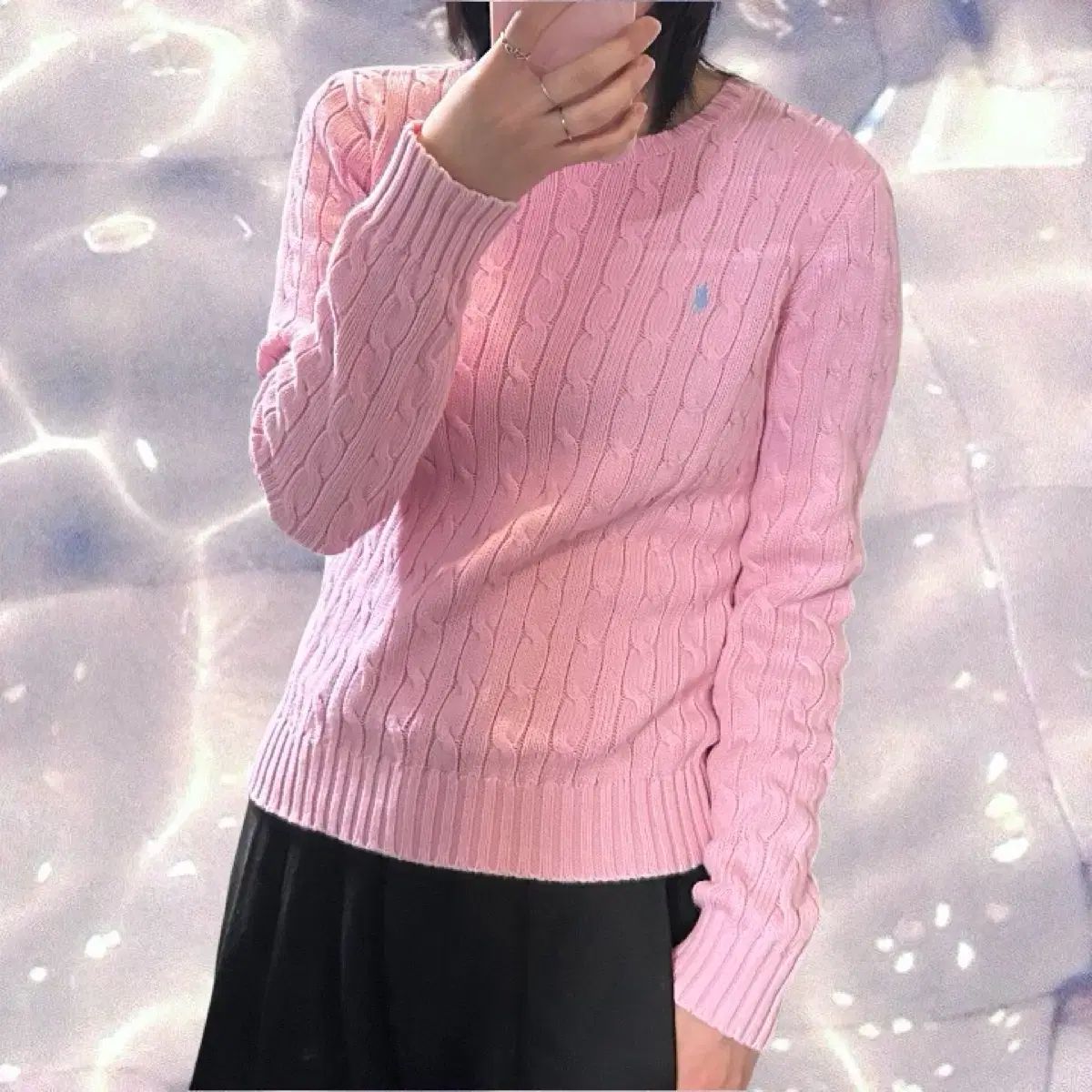 POLO RALPH LAUREN ラルフ ラルフローレン ローレン ポロ ピンク
