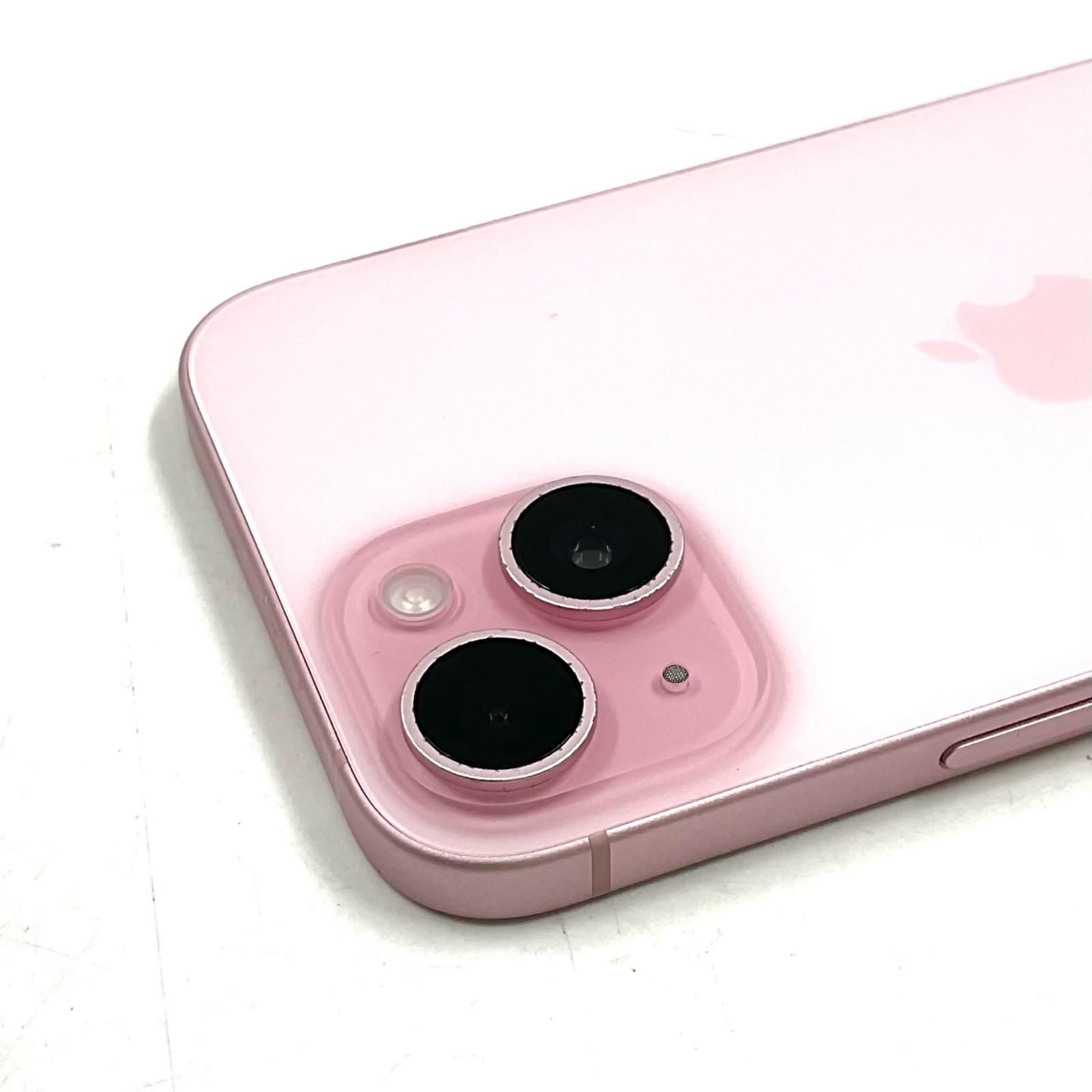 iPhone 15 128GB ピンク Softbank SIMフリー - メルカリ iPhone 15 128GB ピンク Softbank SIMフリー - メルカリ