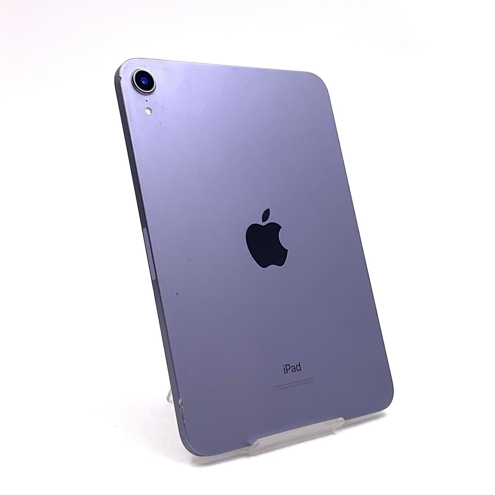 【最速発送】Apple iPad iPad mini 第6世代 Wi-Fi 256GB Purple【難有】