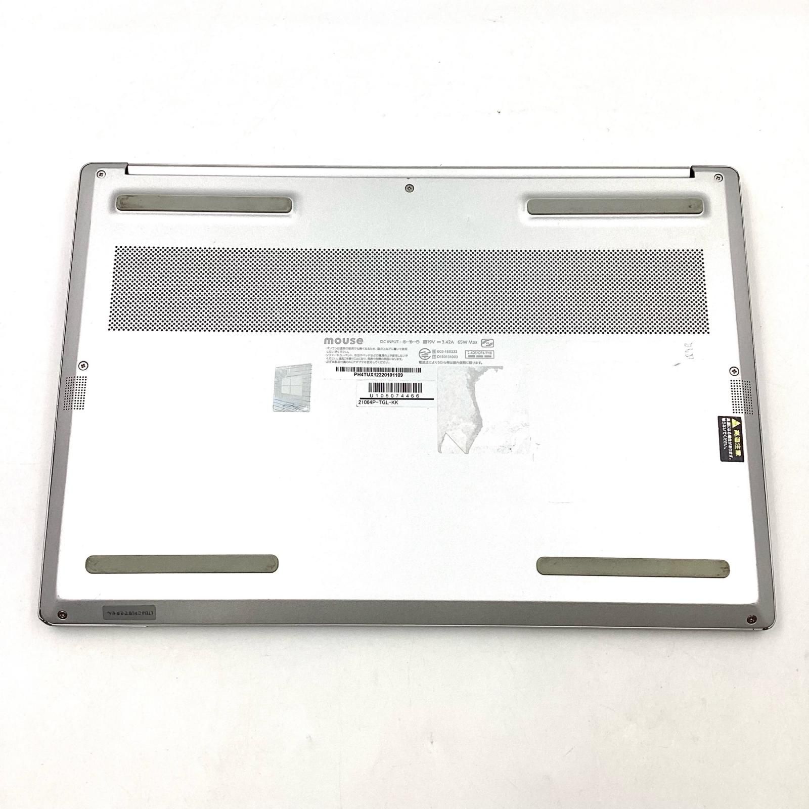 MouseComputer DAIV 4P-M16-KK i7/16GB/SSD512GB 中古 - メルカリ