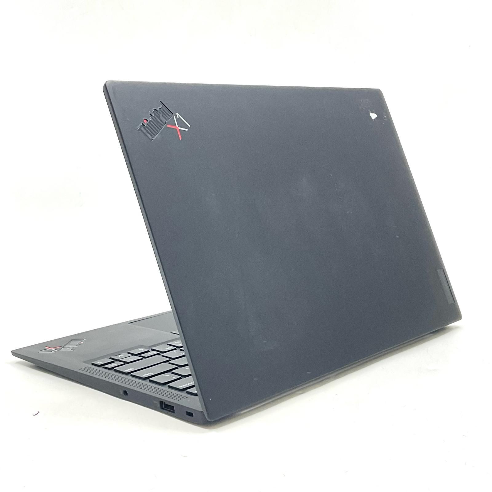 【全額返金保証】【最速発送】Lenovo ThinkPad X1 Carbon Gen 11 21HNS42T00 i7-1365U @ 1.8GHz 32GB 動作確認済