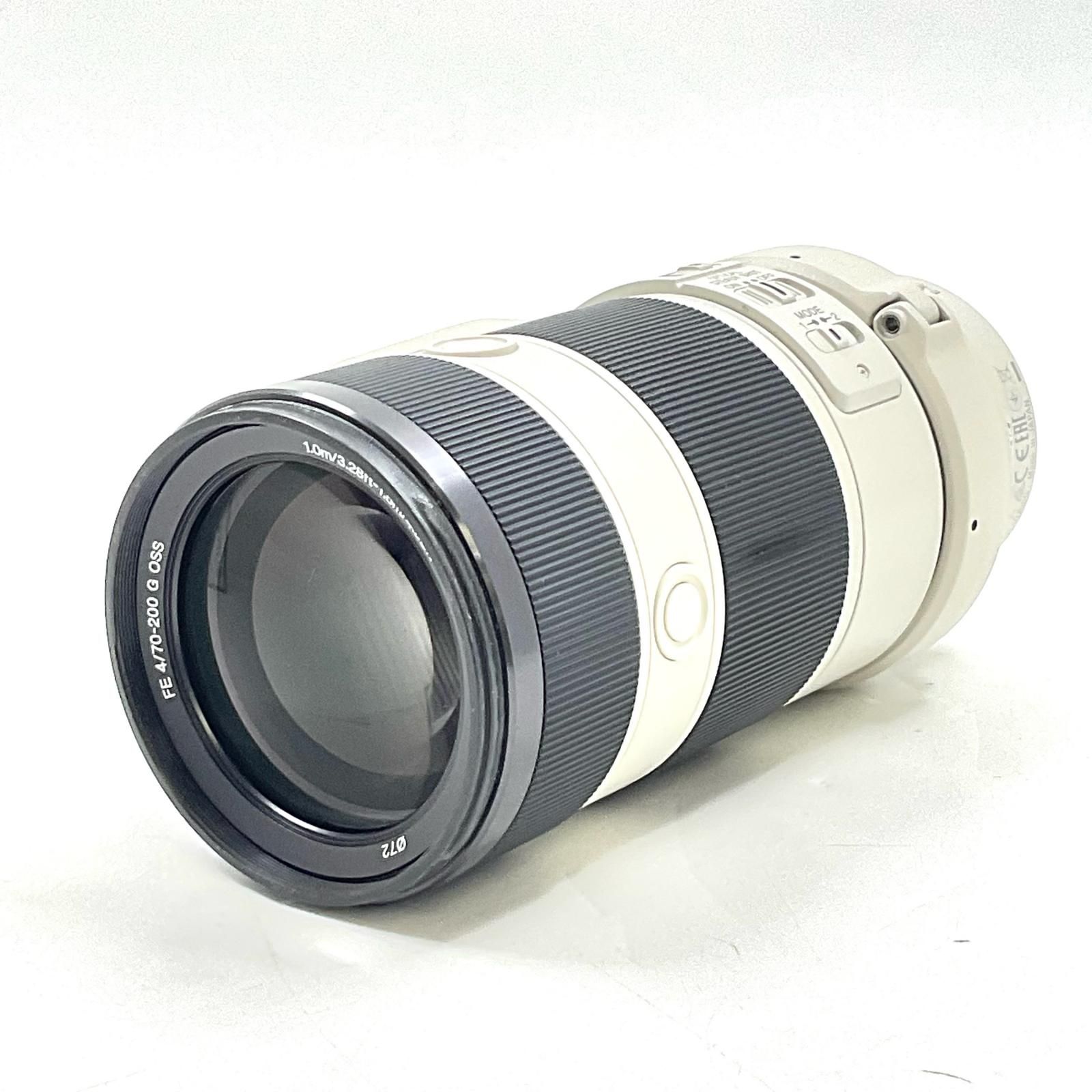 【全額返金保証】【最速発送】Sony FE 70-200mm F4 G OSS SEL70200G 動作確認済 全額返金保証】【最速発送】Sony FE 70-200mm F4 G OSS SEL70200G 動作