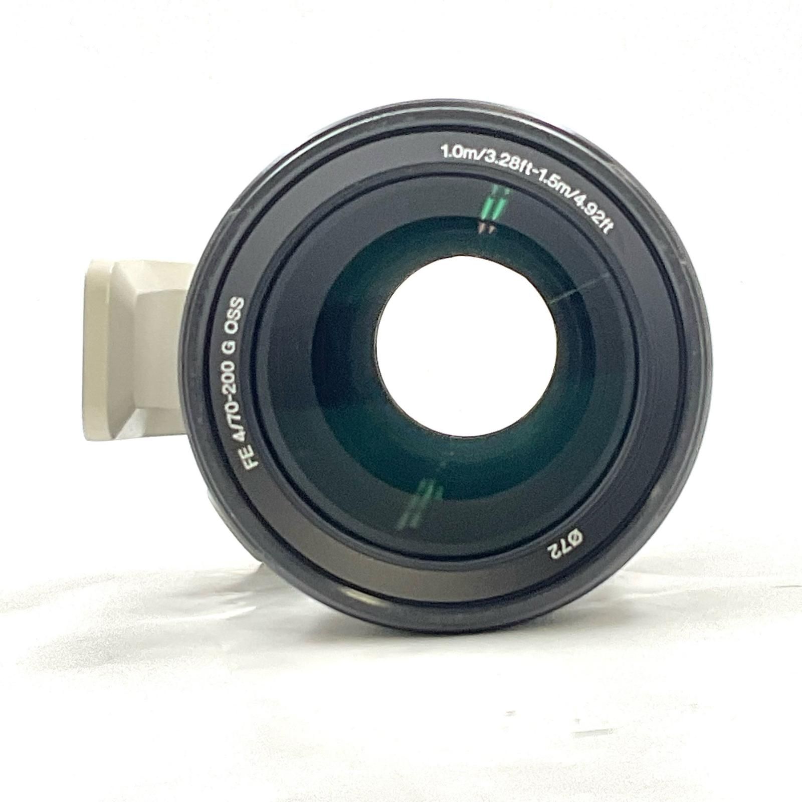 【全額返金保証】【最速発送】Sony FE 70-200mm F4 G OSS SEL70200G 動作確認済 全額返金保証】【最速発送】Sony FE 70-200mm F4 G OSS SEL70200G 動作