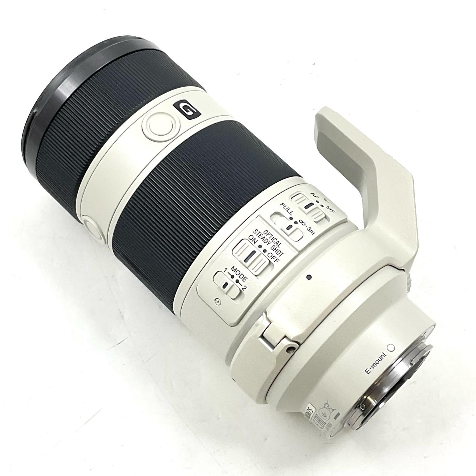 【全額返金保証】【最速発送】Sony FE 70-200mm F4 G OSS SEL70200G 動作確認済 全額返金保証】【最速発送】Sony FE 70-200mm F4 G OSS SEL70200G 動作