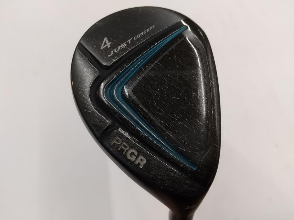 プロギア　RS X　22度　Diamana for PRGR (RS X)　Sフレックス　ユーティリティ　中古　ゴルフドゥ！山口防府店【最短即日発送】