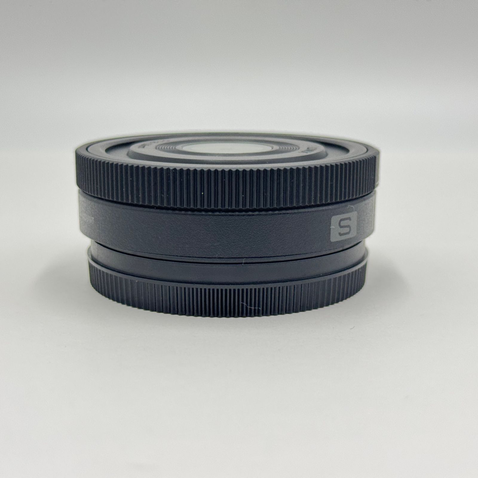 LUMIX S 26mm F8 S-R26 パンケーキレンズ 未開封 最終価格】LUMIX S 26mm