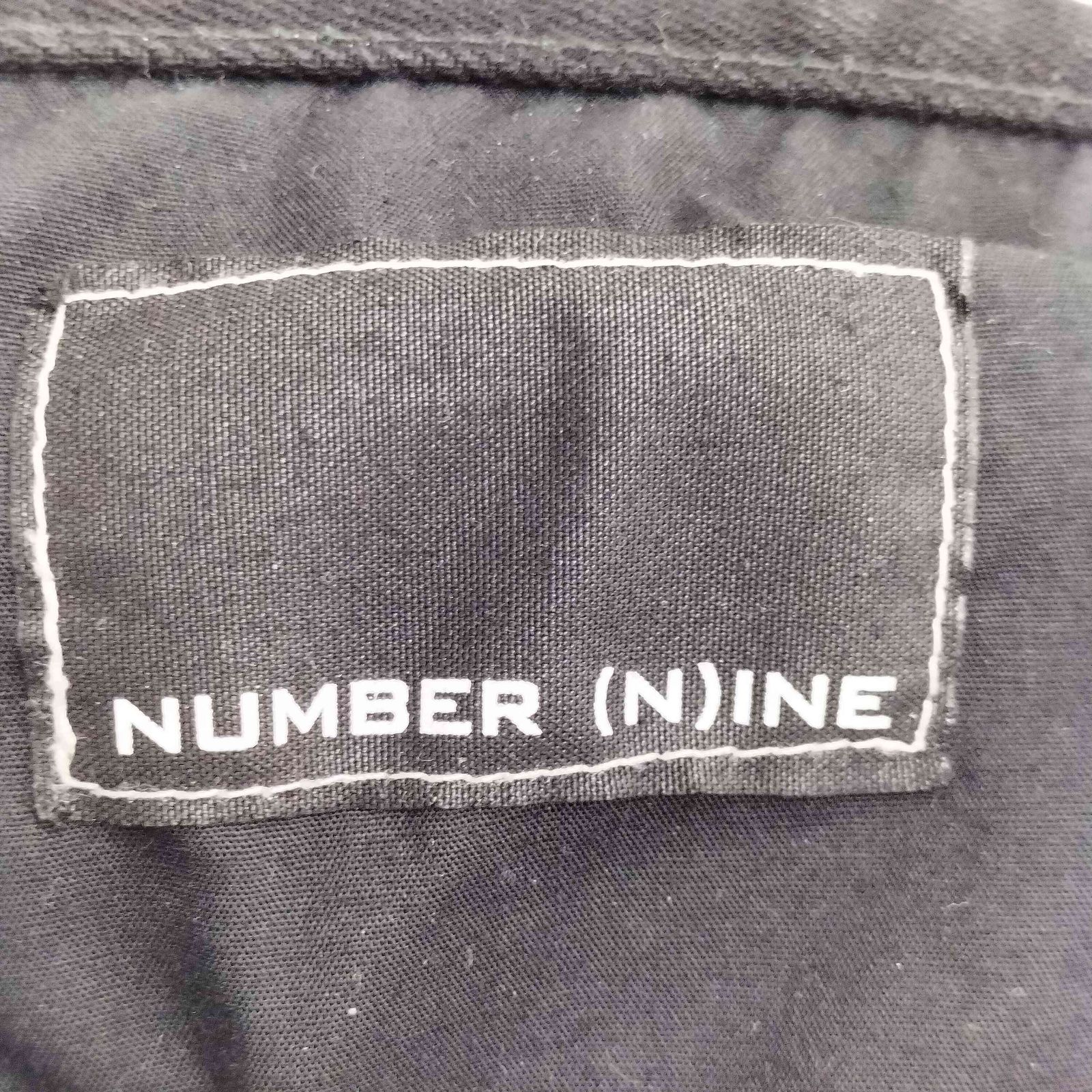 N NUMBER コットン デニムパンツ メンズ JPN：2 - メルカリ