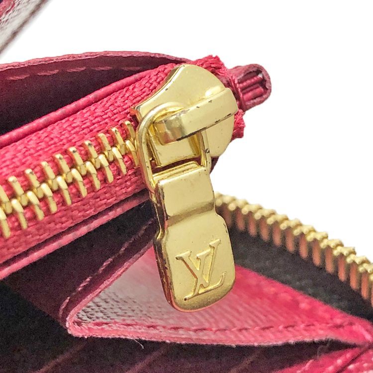 未使用品 LOUIS VUITTON ルイヴィトン モノグラム ジッピーウォレット 