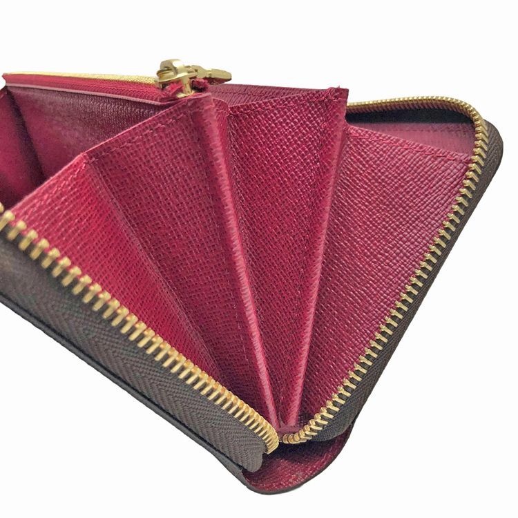 未使用品 LOUIS VUITTON ルイヴィトン モノグラム ジッピーウォレット 