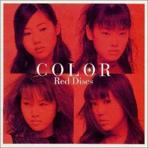 (CD)Red Discs/COLOR、マイケル・チョイ