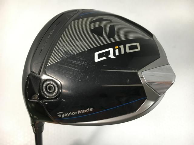 返品OK 【中古ゴルフクラブ】テーラーメイド Qi10 ドライバー 2024 (日本仕様) ディアマナ BLUE TM50 1W 21,838円