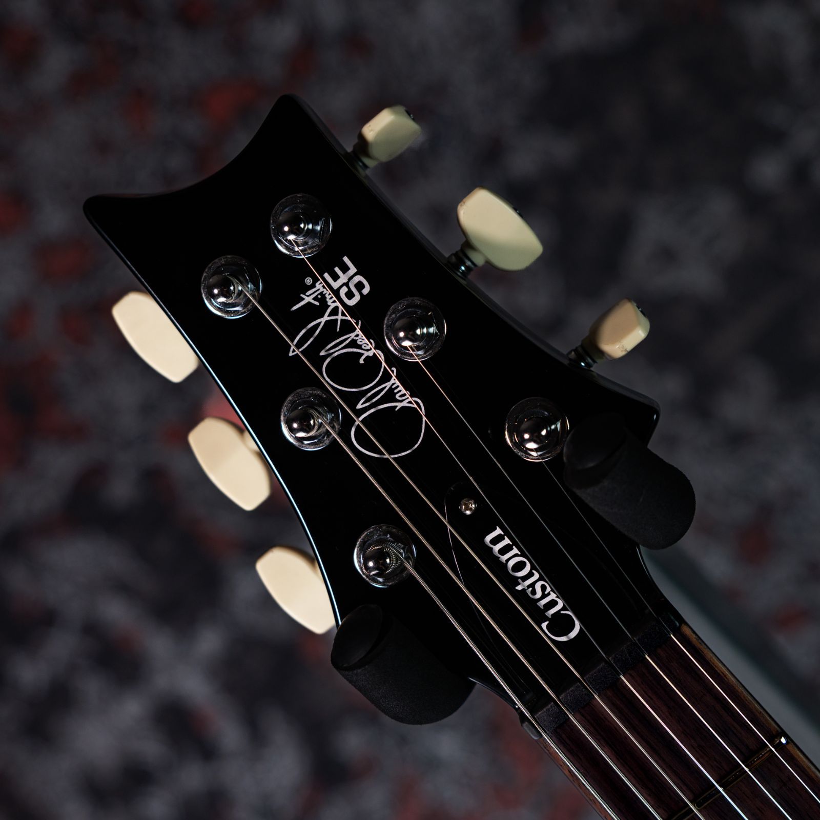 Paul Reed Smith(PRS) 2025 SE Custom 24 Quilt Amethyst ポールリード