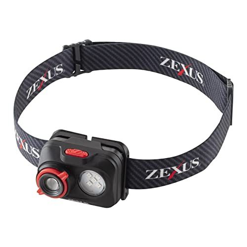 冨士灯器 ZEXUS(ゼクサス) LEDライト ZX-195(白メインLED)/195X(赤メインLED) フォーカス機能搭載 b55f9176