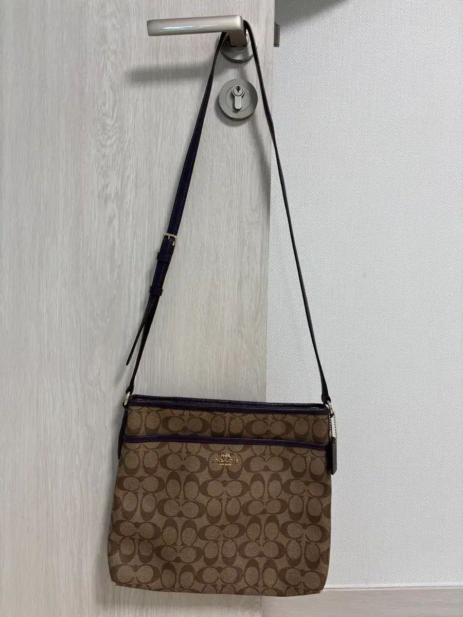 COACH クロスバッグ