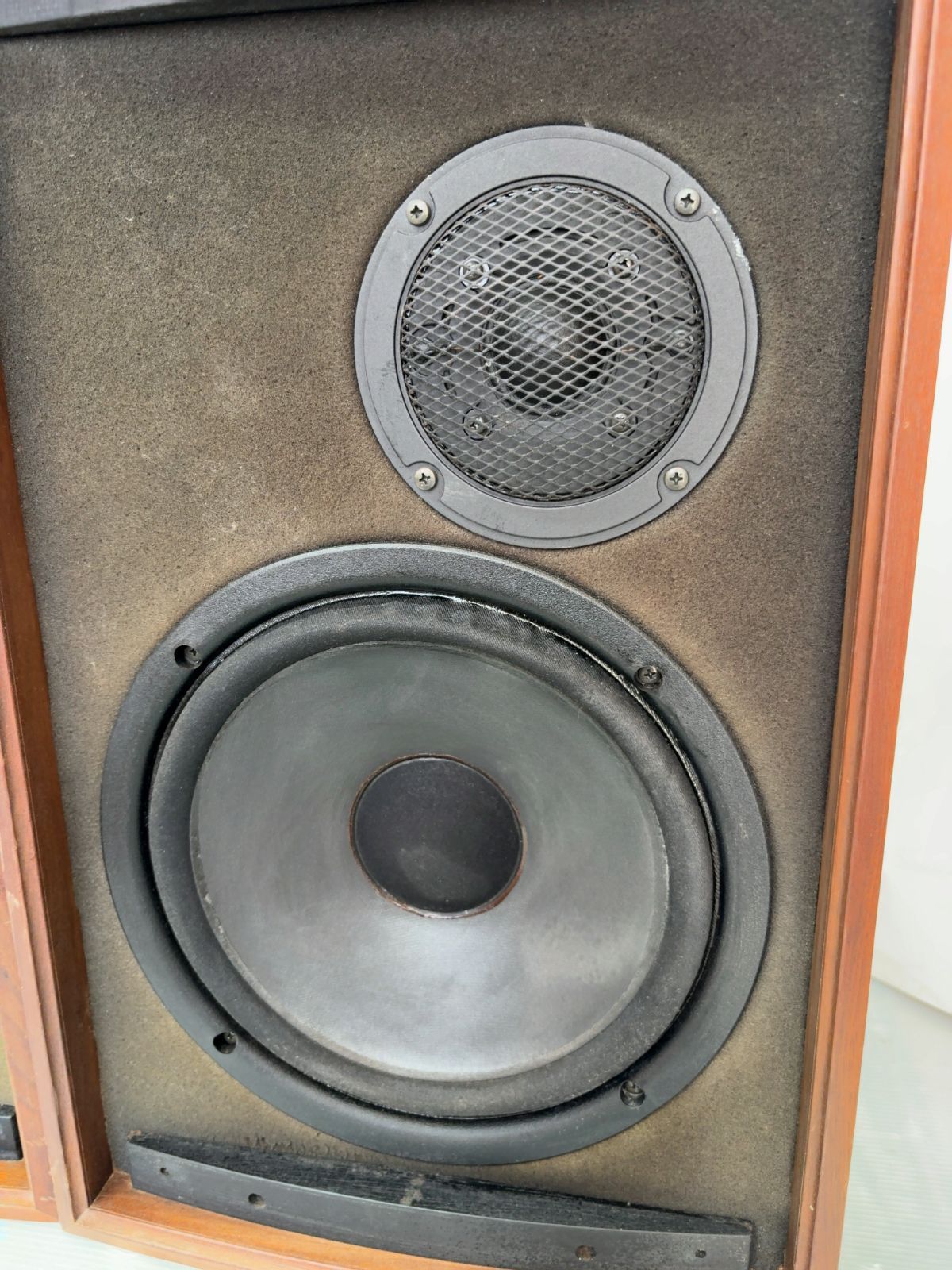 レア SANSUI SP-95 2WAYペアスピーカー サンスイ スピーカー b211